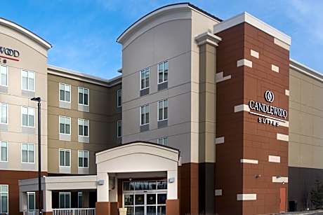 Candlewood Suites West Edmonton - Mall Area By IHG