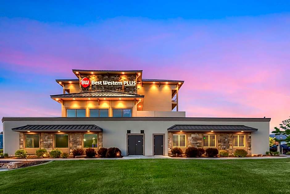 BW Plus Heber Valley Hotel