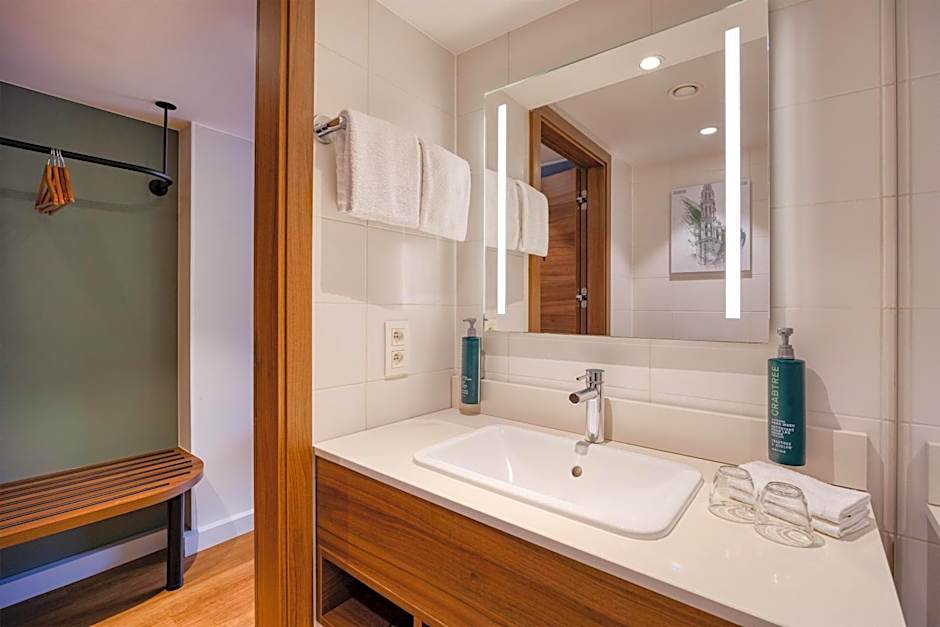 Hilton Garden Inn Brussels City Centre