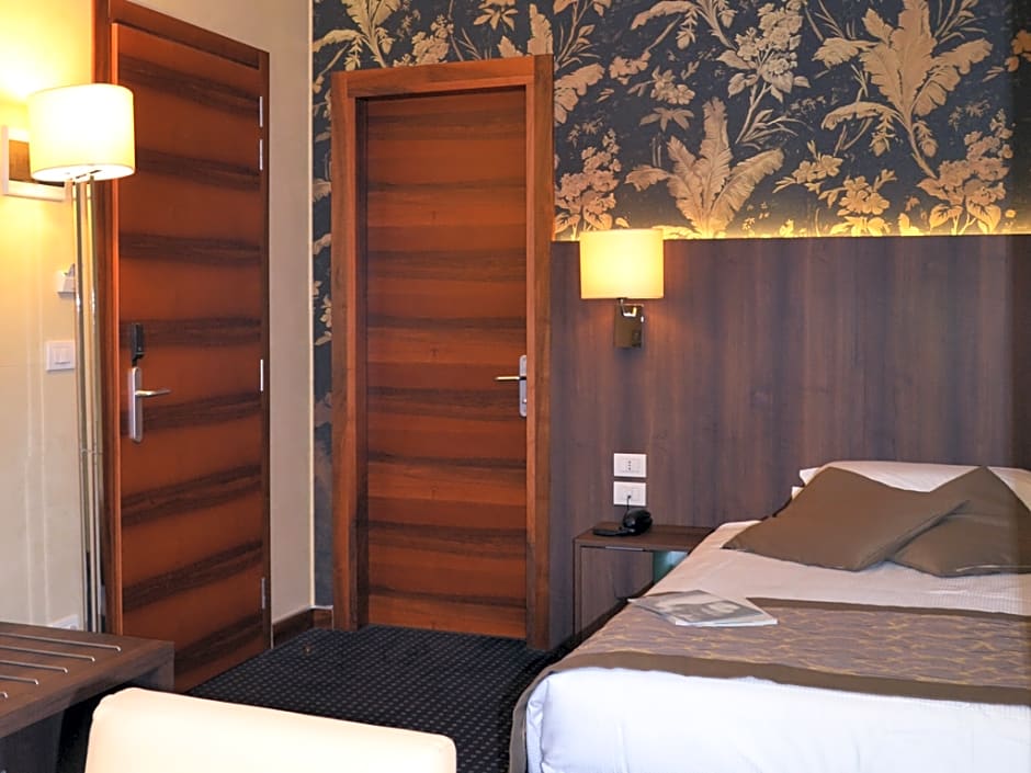 Hotel Apogia Sirio Mestre