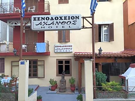 Akanthos Hotel