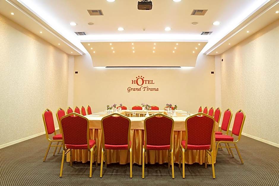 Grand Hotel & Spa Tirana