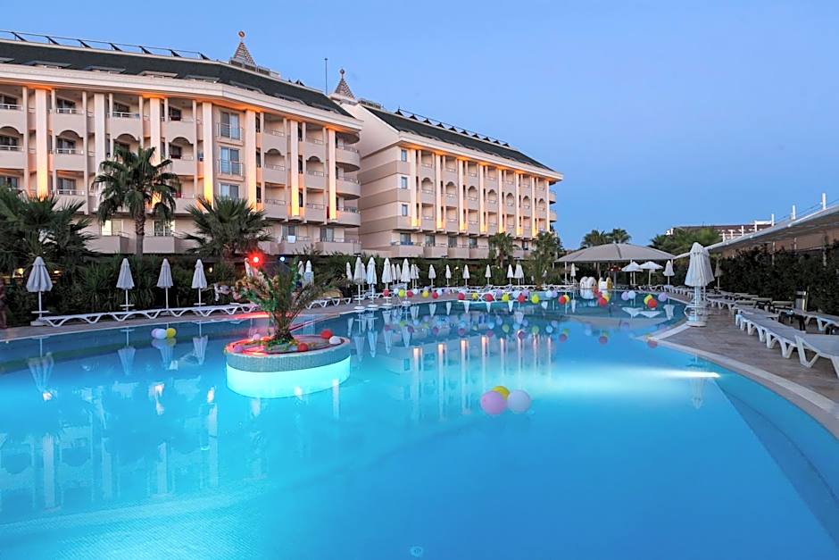Calimera Hane Garden Hotel