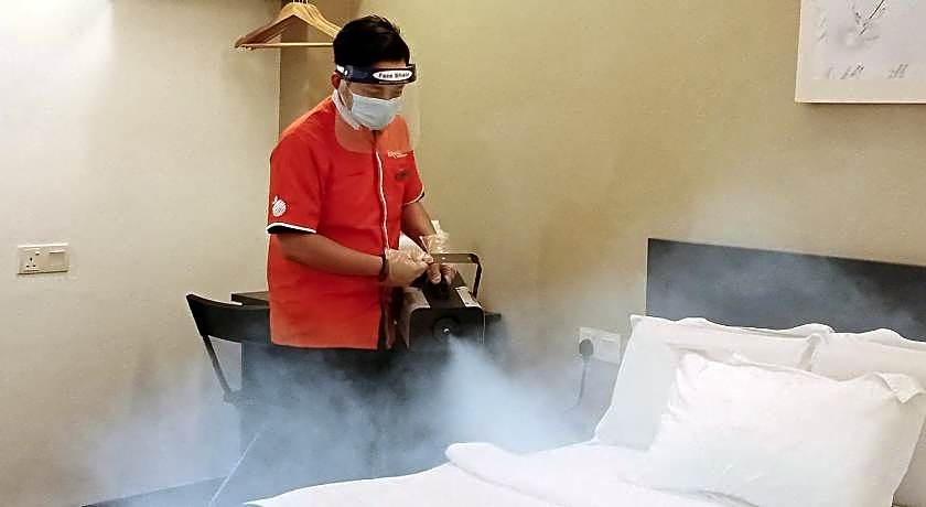 Orange Hotel Kota Kemuning @ Shah Alam