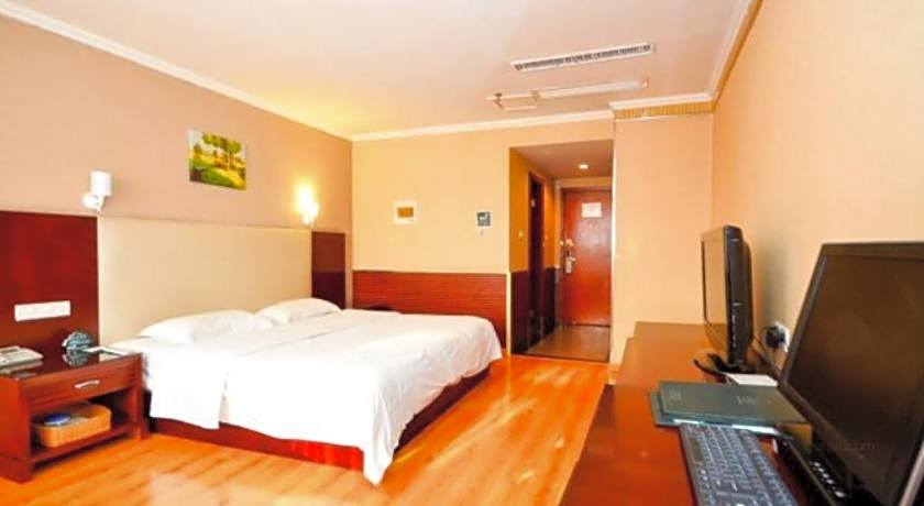 Greentree Inn Lianyungang Jiefang Road