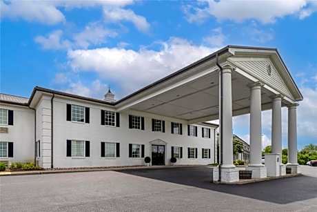 Best Western Parkside Inn