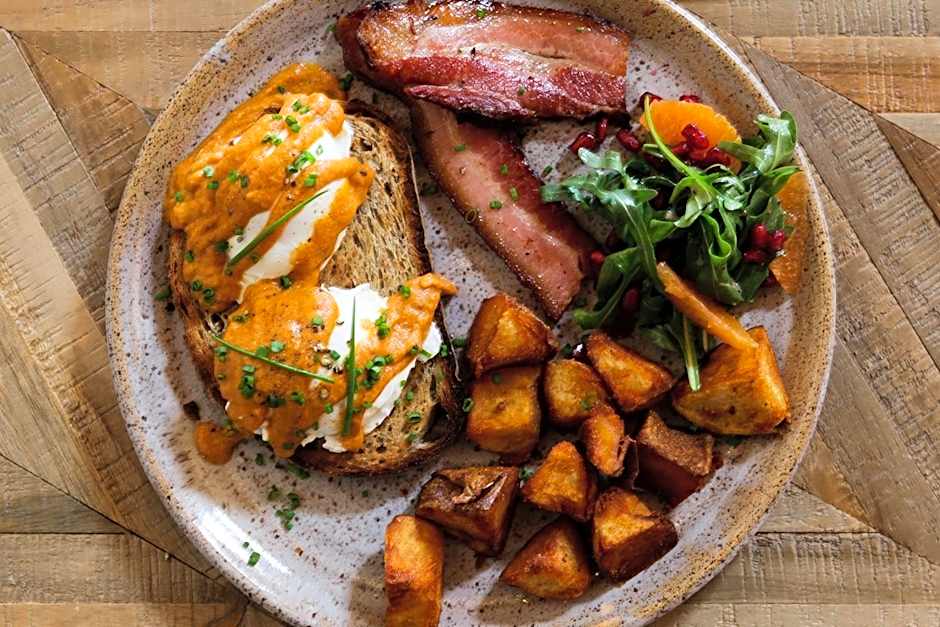 Jackson's Falls Country Inn