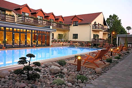 Ringhotel Hotel Zum Stein