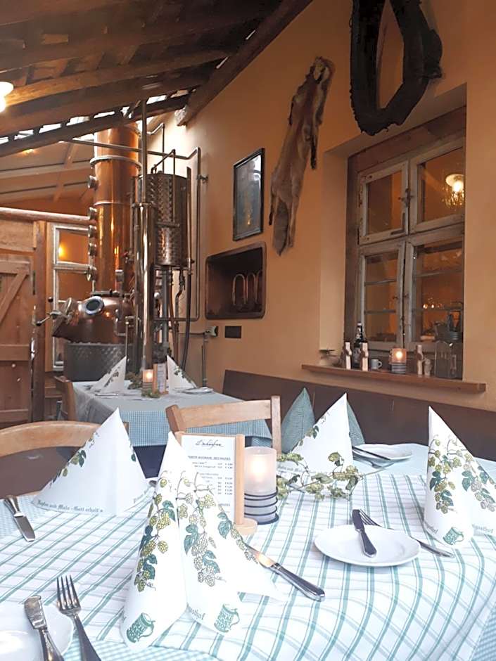 Brauereigasthof Dachsenfranz