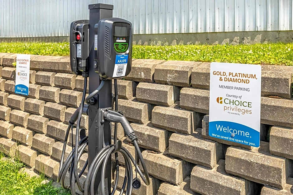 Comfort Inn Fredericton