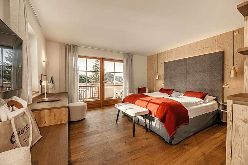 Hotel Castel Oswald von Wolkenstein