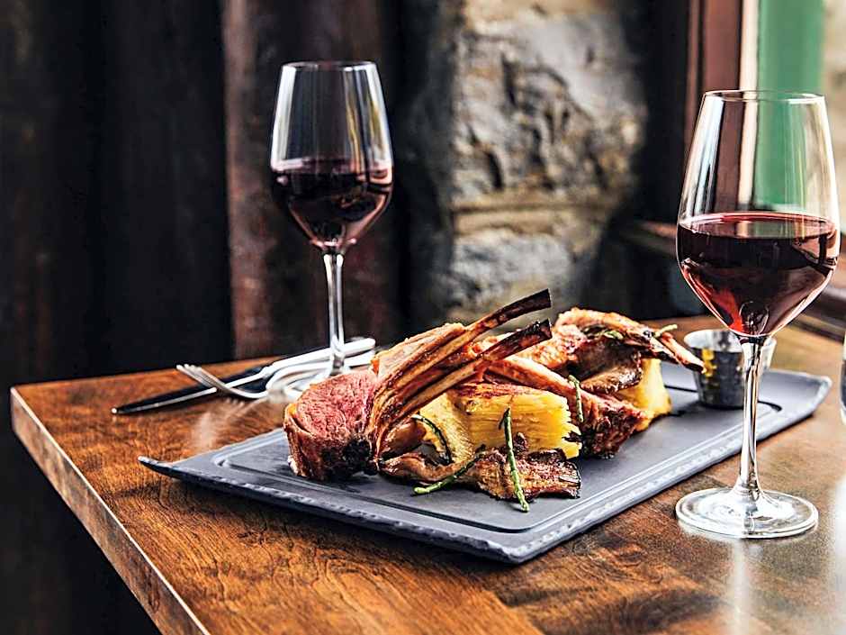 Fairmont Le Chateau Montebello