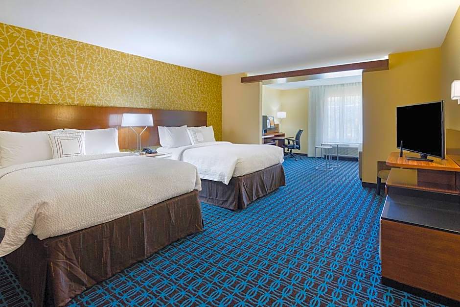 Fairfield Inn & Suites by Marriott Abingdon