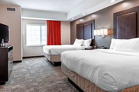 Queen Suite with Sofa Bed