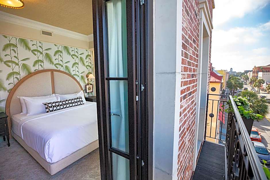 The Palmetto Hotel Charleston