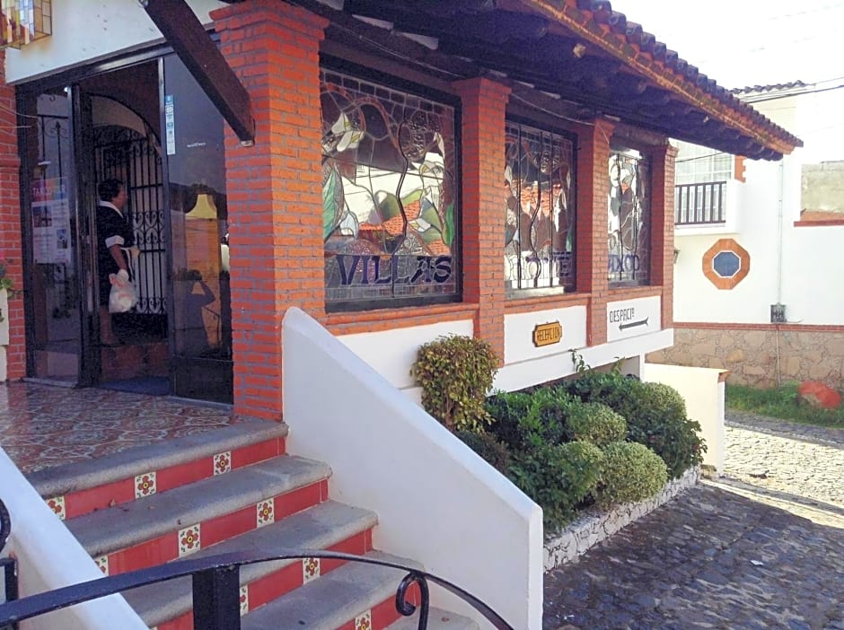 Villas de la Montaña