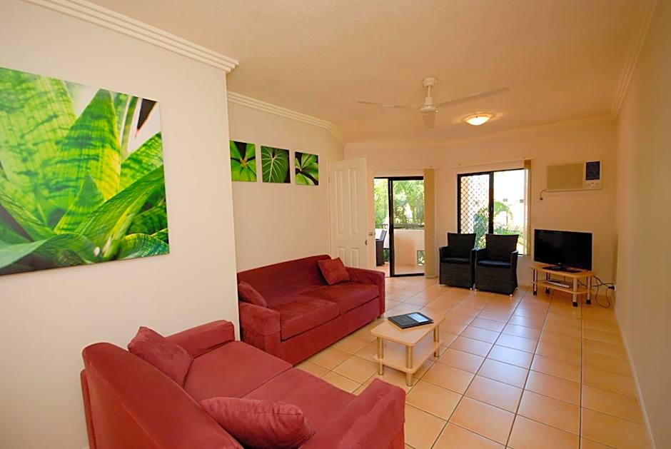 City Plaza Apartments