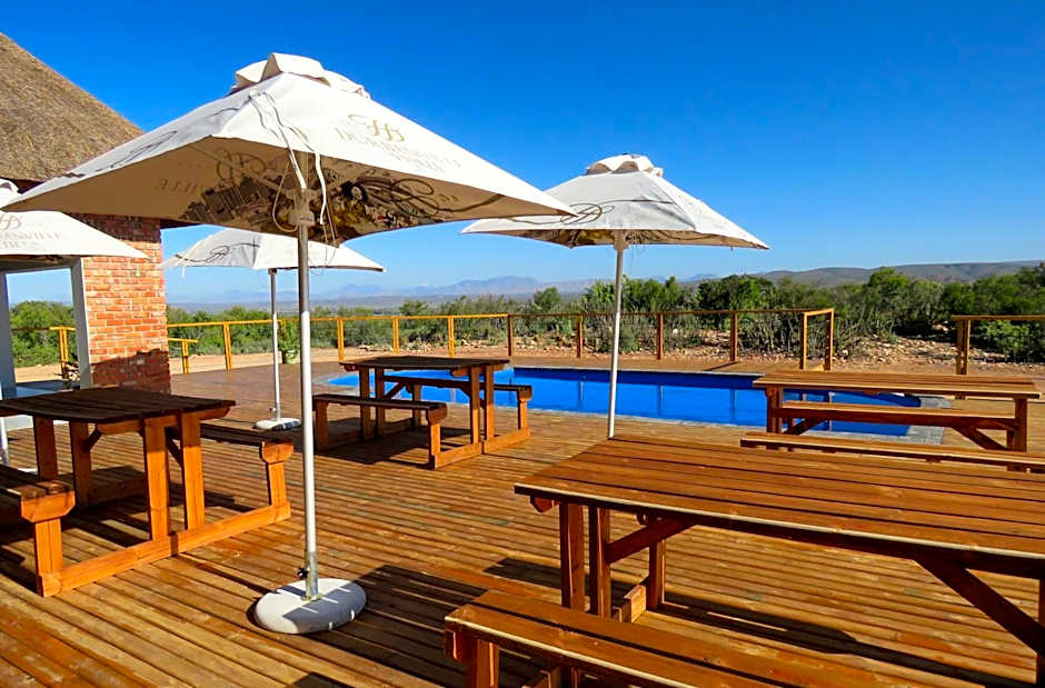 Klein Karoo Game Lodge