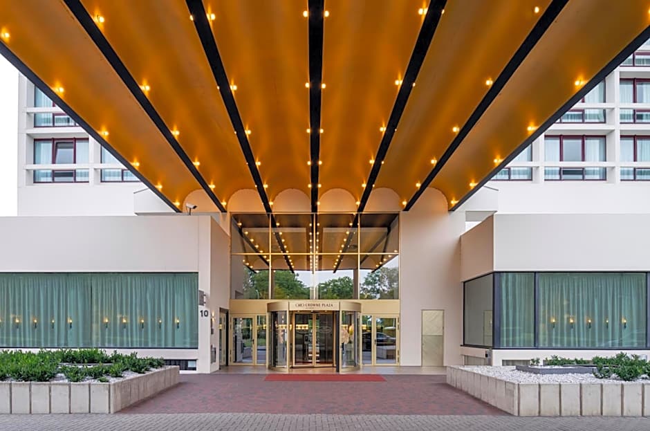 Crowne Plaza Antwerpen By IHG