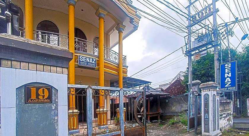 OYO 2848 Senaz Guesthouse