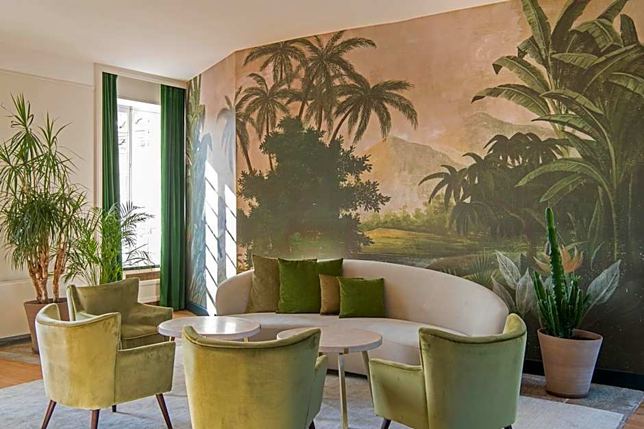 Hôtel De La Poste & Du Lion D'or