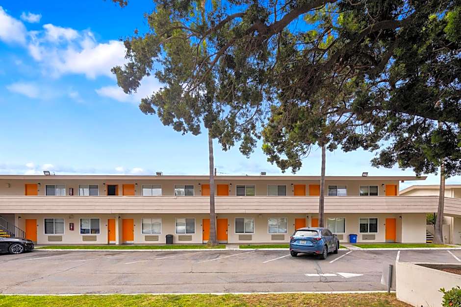 Hotel Palmeras Chula Vista