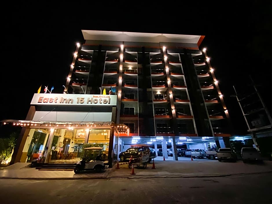 East Inn 15 Rayong