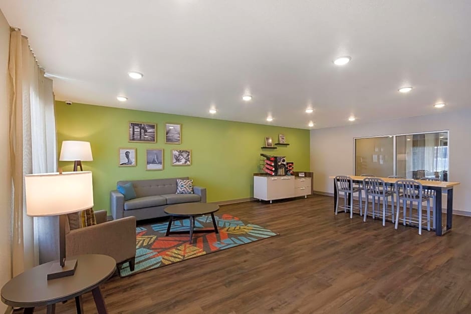 WoodSpring Suites Panama City Beach