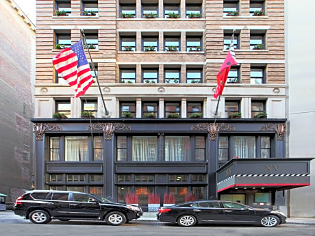 Fifteen Beacon Hotel