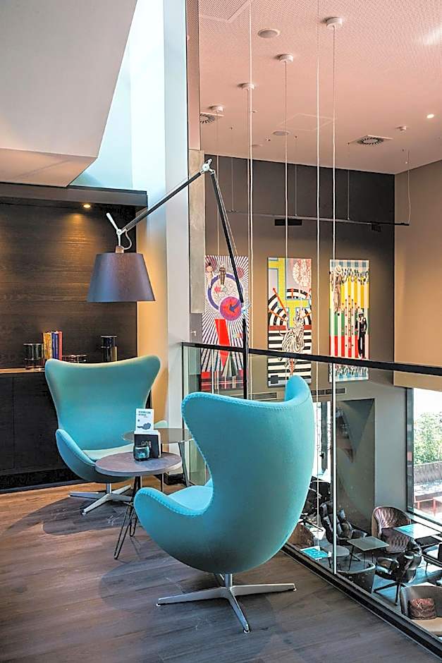Motel One Wien-Westbahnhof