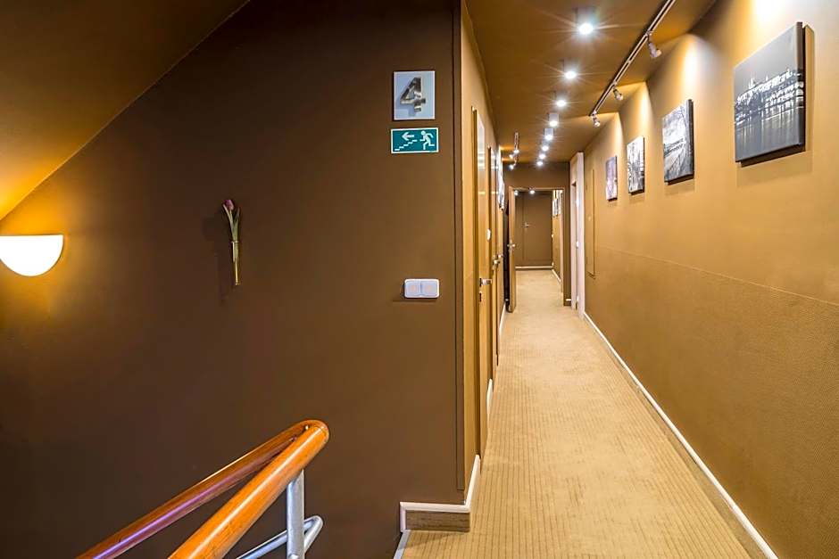 Pytloun Kampa Garden Hotel Prague