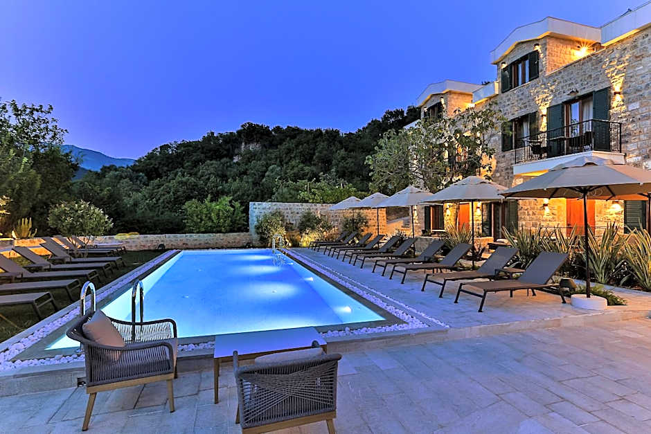 Boutique hotel Ruzmarin SPA & Garden by Aycon