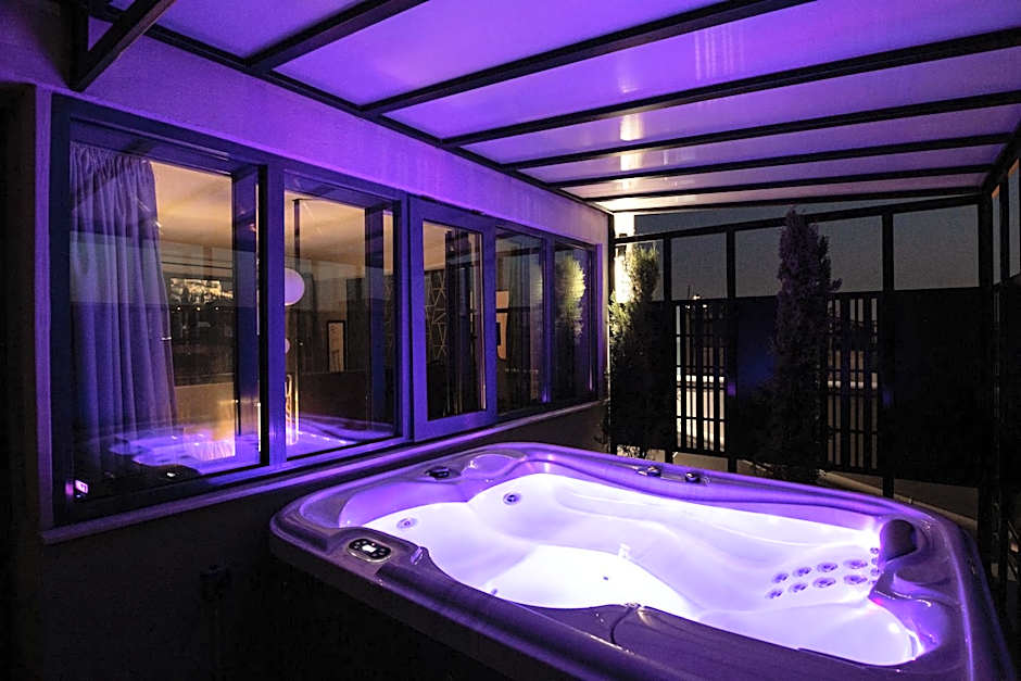 Downtown Athens Lofts - The Acropolis Observatory