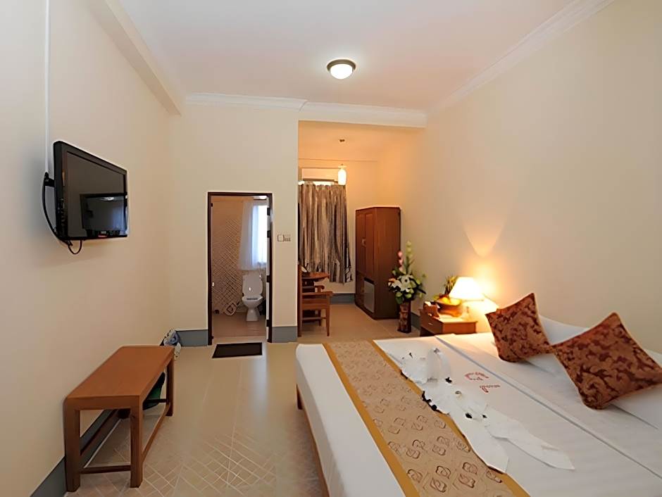 The Golden Lake Hotel