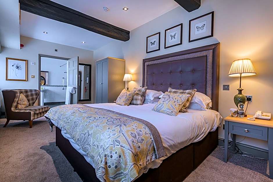 The Talbot Hotel, Oundle , Near Peterborough