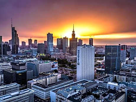 Novotel Warszawa Centrum Hotel