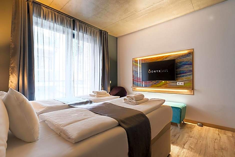 Onyx Luxury Budapest