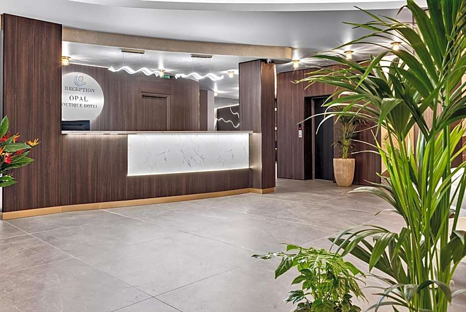 Boutique Hotel Opal ULTRA ALL INCLUSIVE