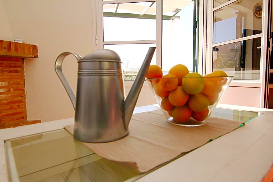 Casas Rurales Los Algarrobales