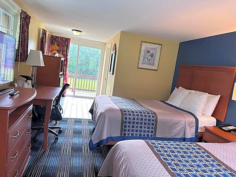 2 Double Beds — 8 fotoğraftan 1. fotoğraf