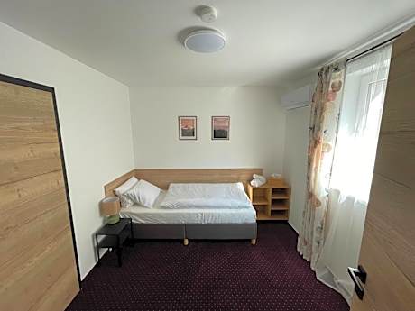 Single Room with Private Bathroom