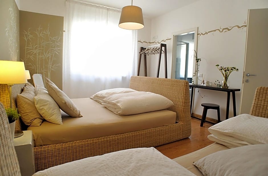 Stop & Sleep Udine Fronte Stazione