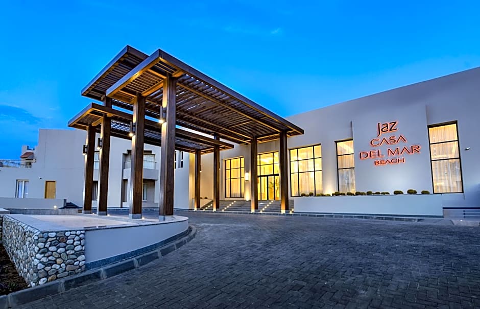 Jaz Casa Del Mar Beach
