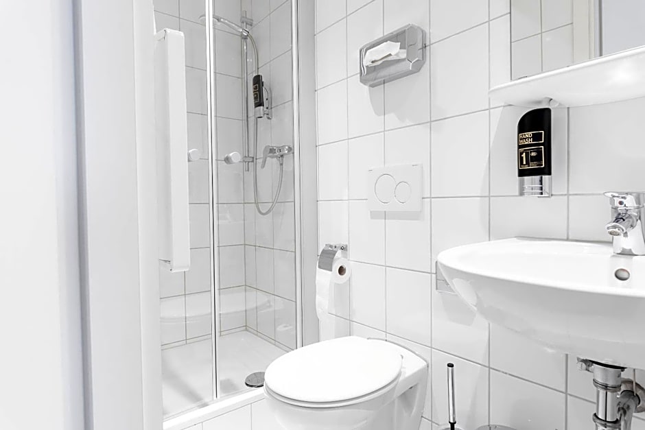 Hotel Hansa Stuttgart City