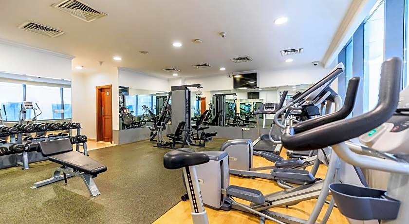 Sapphire Plaza Hotel