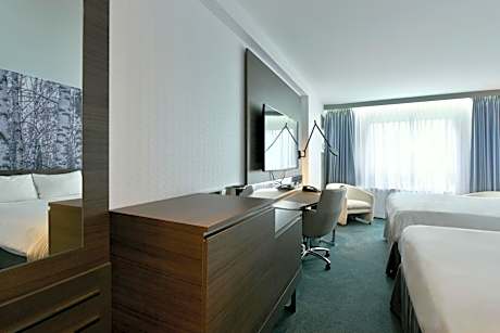 Double Room with Two Double Beds