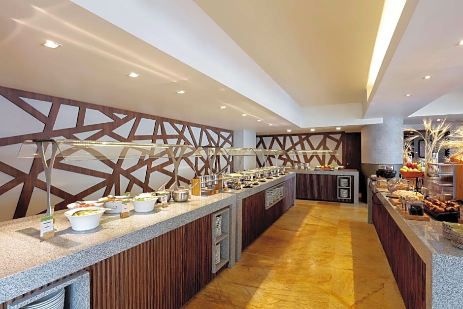 DoubleTree by Hilton Mexico City Santa Fe