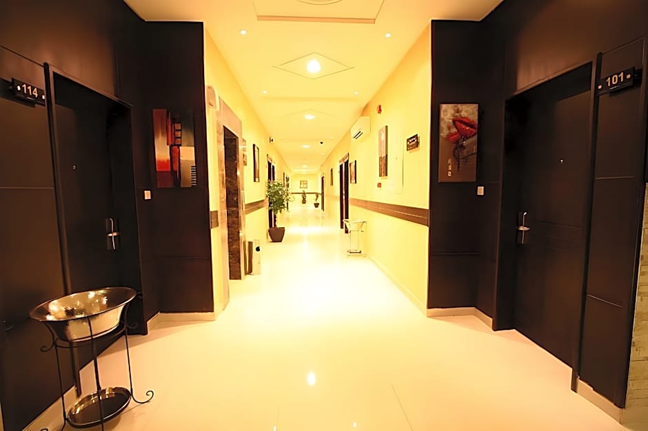 Rest Night Hotel Suites - Al Nafal