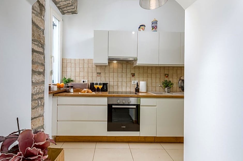 Apartment Augusto - Sea view