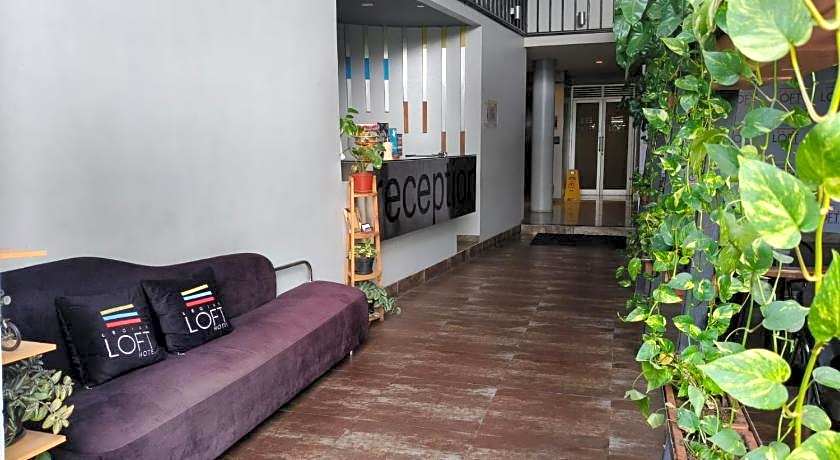 Loft Legian Hotel